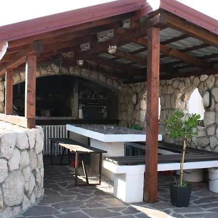 Vila Filipasic Apartment Vir