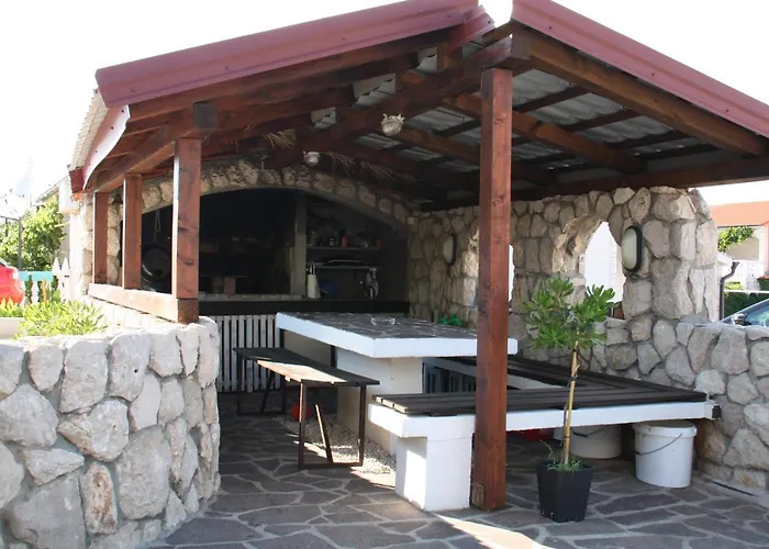 Vila Filipasic Appartamento Vir