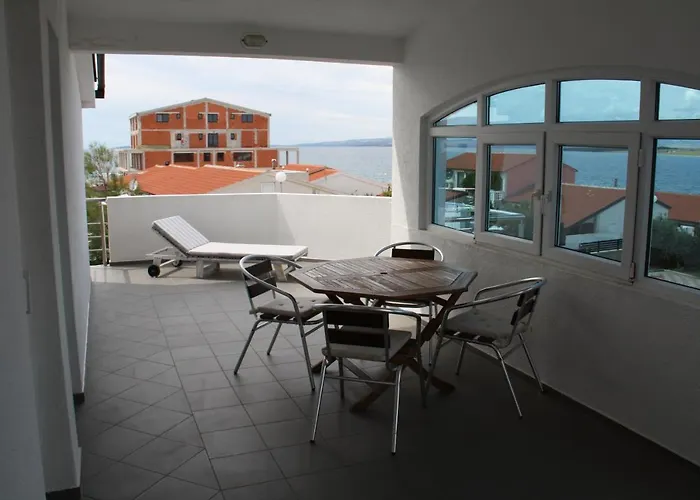 Vila Filipasic Appartamento Vir