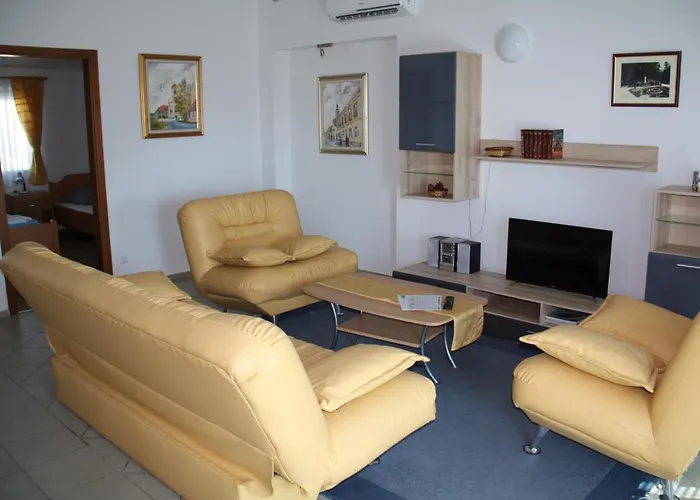 Vila Filipasic Apartman Vir