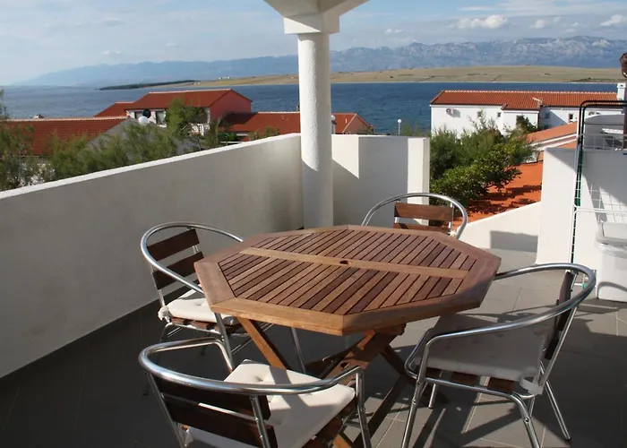 Vila Filipasic Apartman Vir