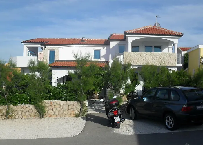 Vila Filipasic Apartman *