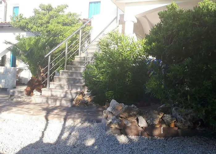 Vila Filipasic Apartman Vir